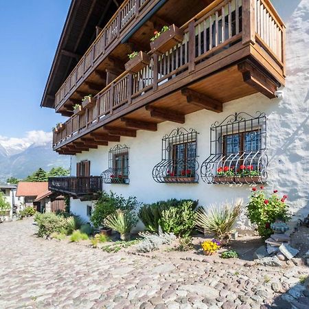 Ferienwohnung Pinot Merano Exteriér fotografie
