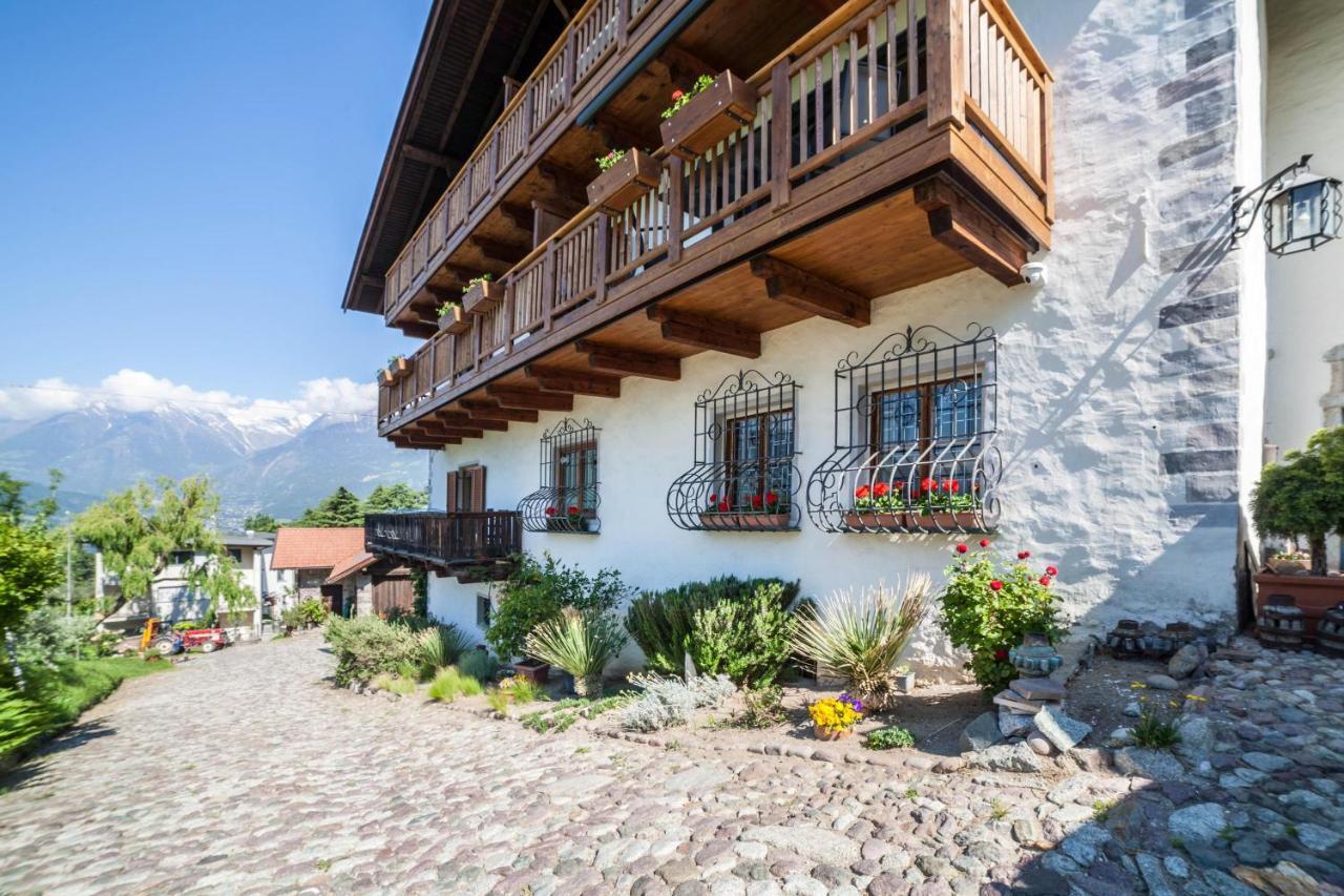 Ferienwohnung Pinot Merano Exteriér fotografie
