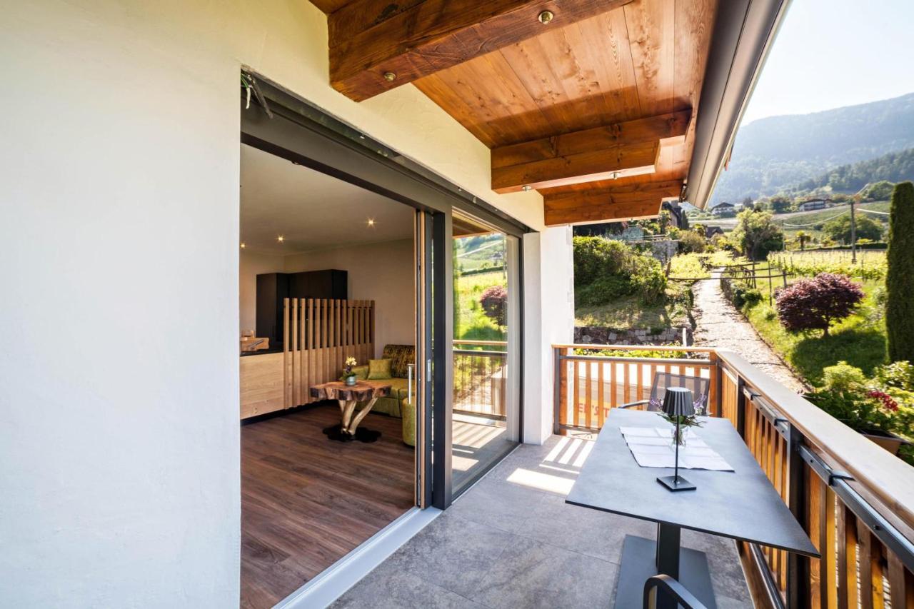 Ferienwohnung Pinot Merano Exteriér fotografie