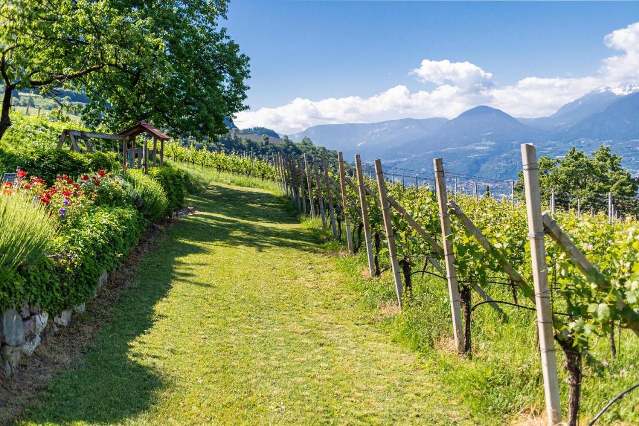 Ferienwohnung Pinot Merano Exteriér fotografie