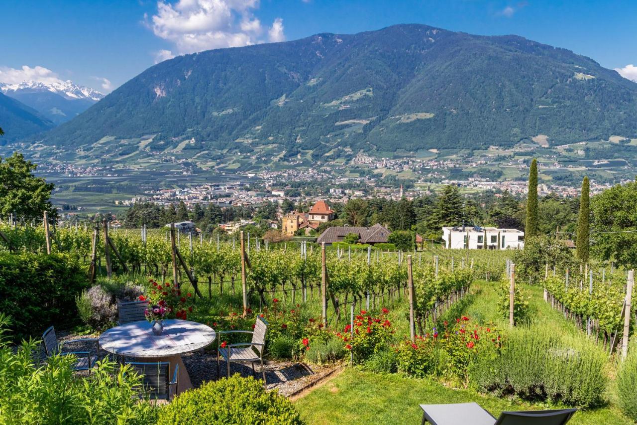 Ferienwohnung Pinot Merano Exteriér fotografie