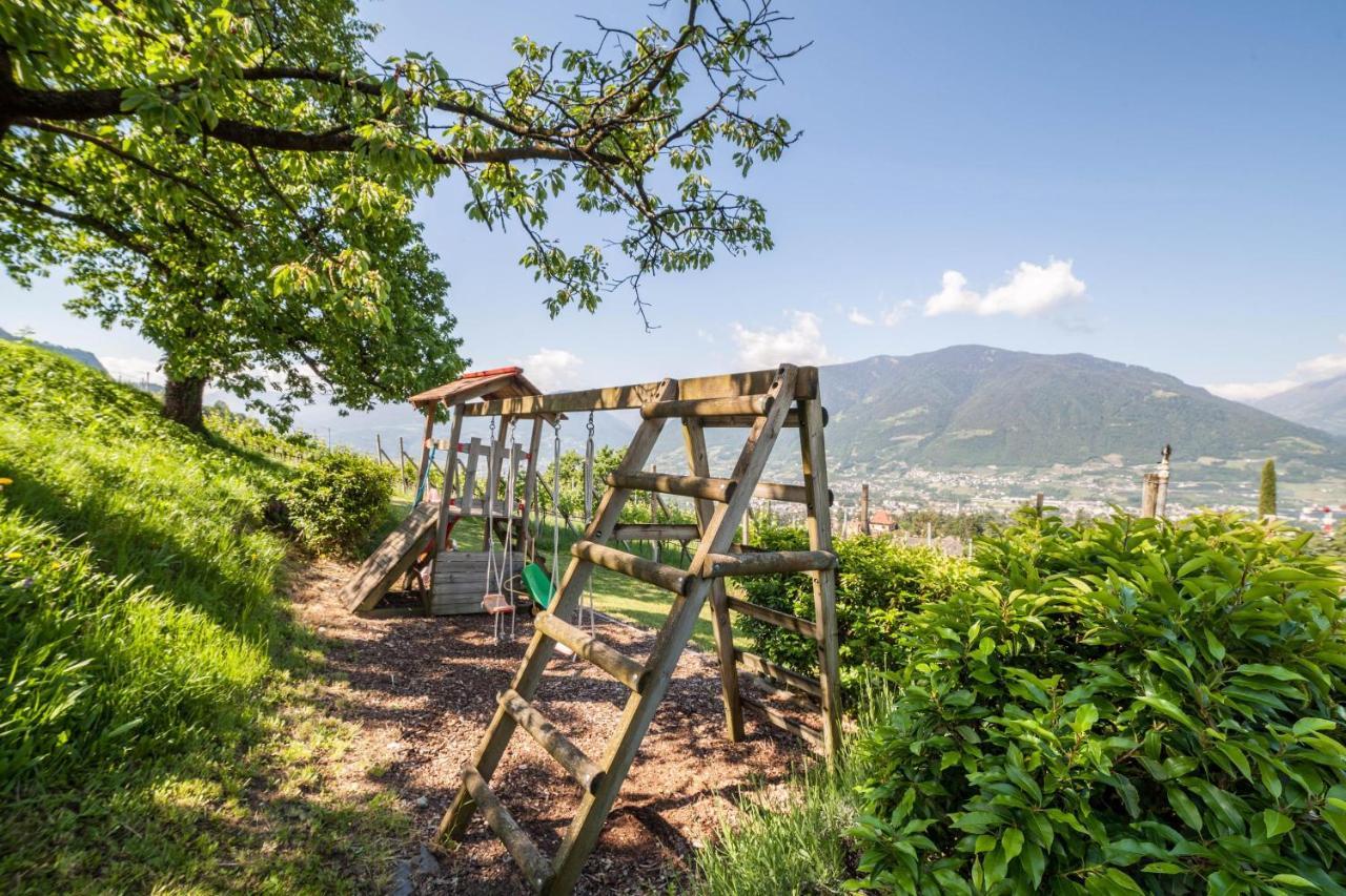 Ferienwohnung Pinot Merano Exteriér fotografie