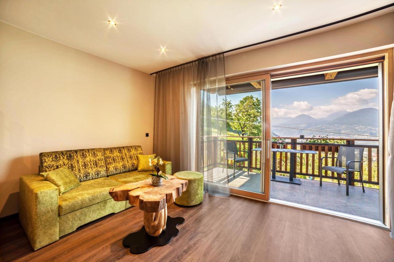 Ferienwohnung Pinot Merano Exteriér fotografie