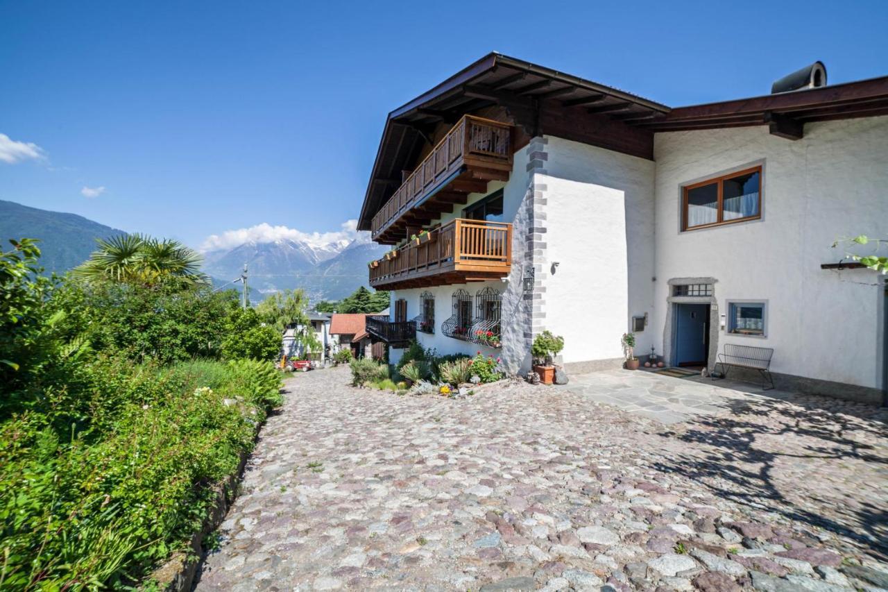 Ferienwohnung Pinot Merano Exteriér fotografie