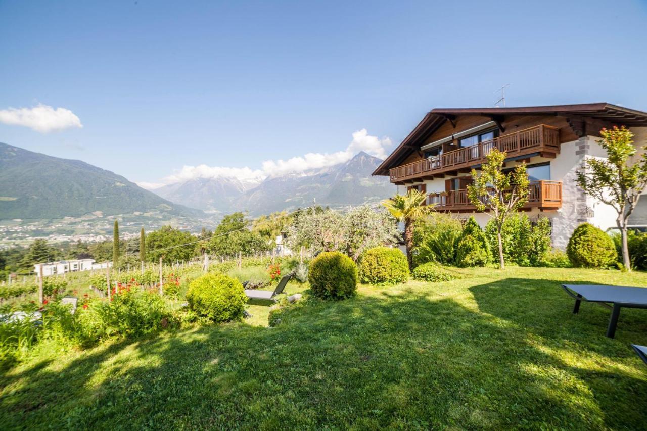 Ferienwohnung Pinot Merano Exteriér fotografie